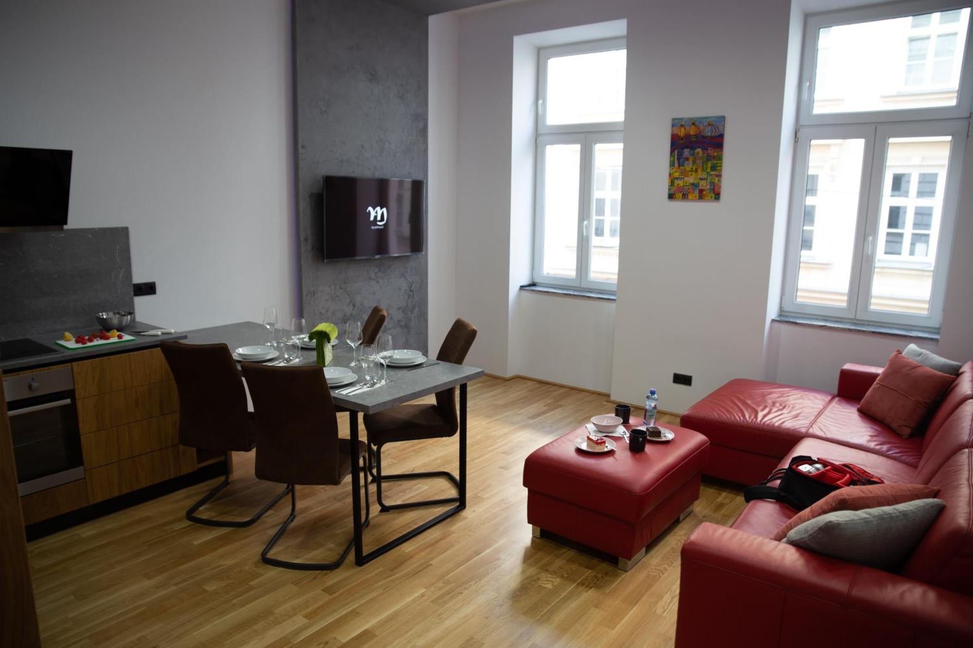 Am-Residence No 12 Viena Exterior foto