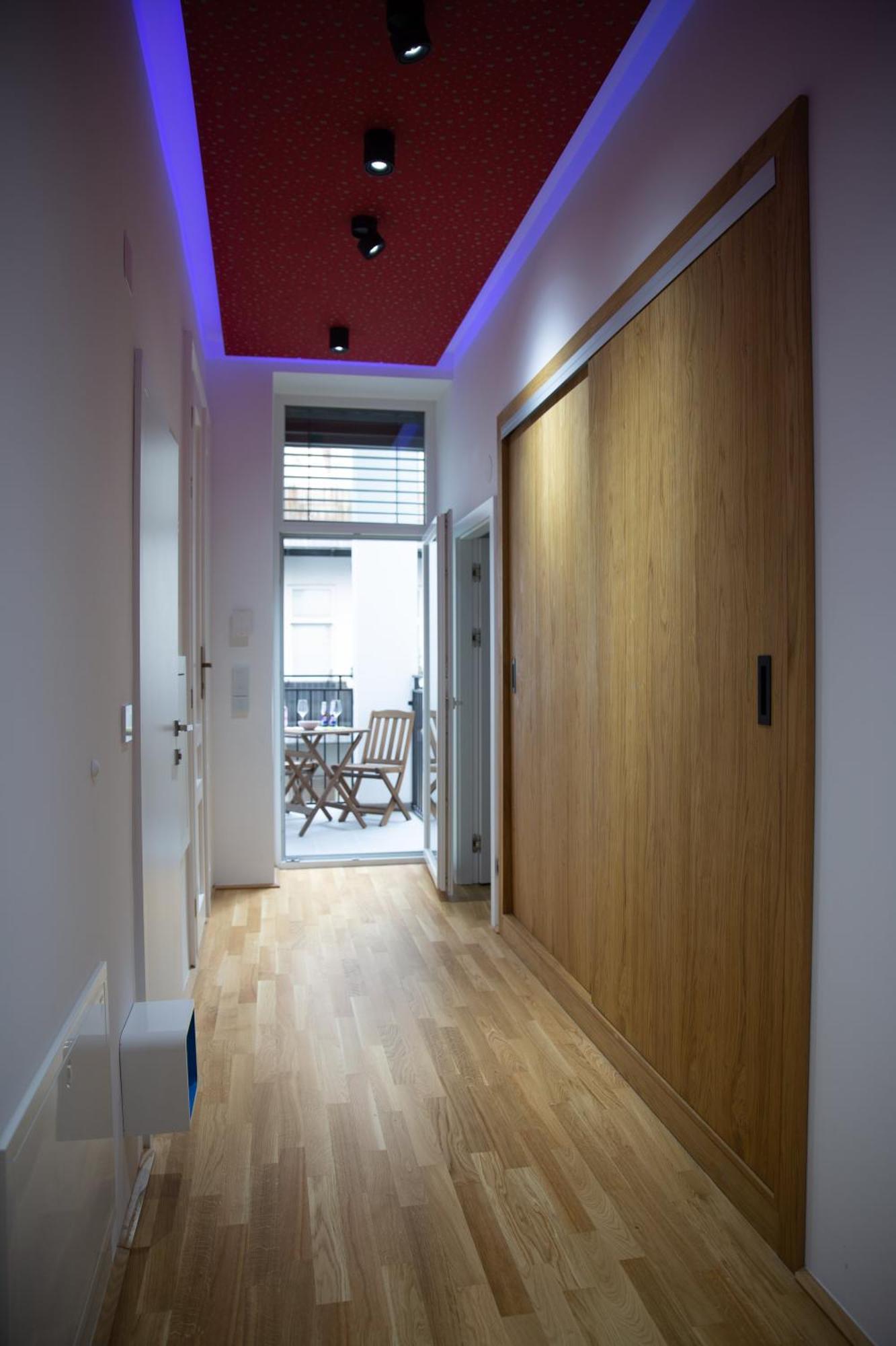 Am-Residence No 12 Viena Exterior foto